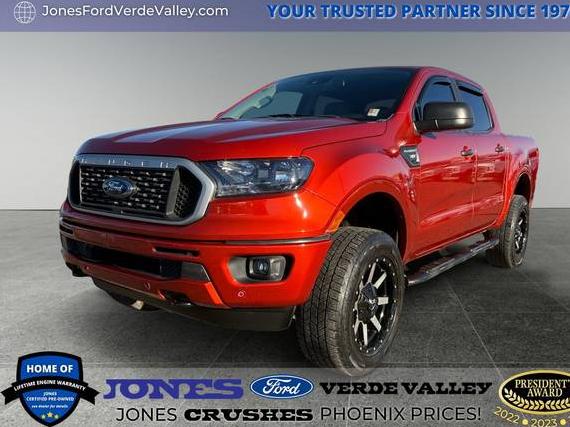 FORD RANGER 2019 1FTER4EH6KLB02213 image FORD RANGER 2019 1FTER4EH6KLB02213 image