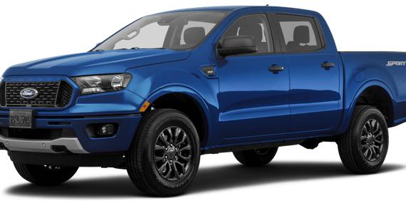 FORD RANGER 2019 1FTER4FH9KLA33547 image
