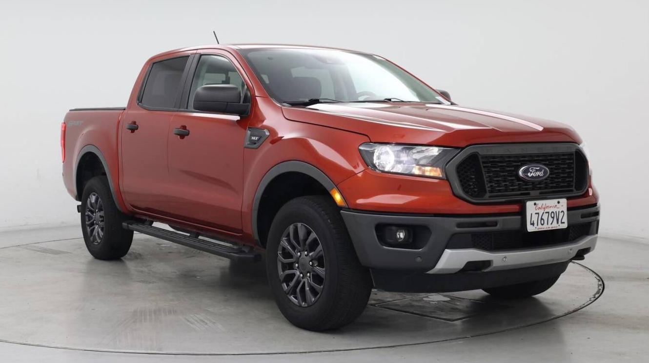 FORD RANGER 2019 1FTER4EH7KLA23214 image