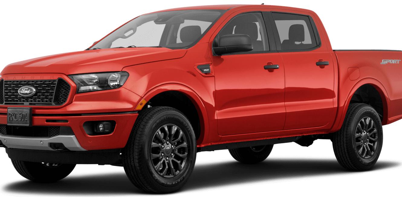 FORD RANGER 2019 1FTER4EHXKLB11058 image