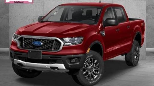 FORD RANGER 2019 1FTER4FH6KLA89994 image