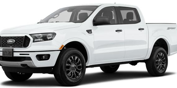 FORD RANGER 2019 1FTER4FH9KLA42247 image