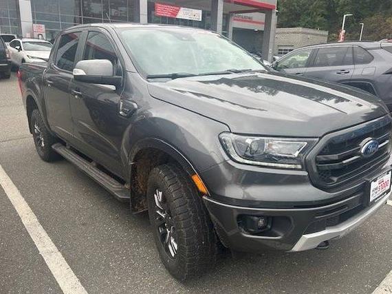 FORD RANGER 2019 1FTER4FH9KLA35623 image