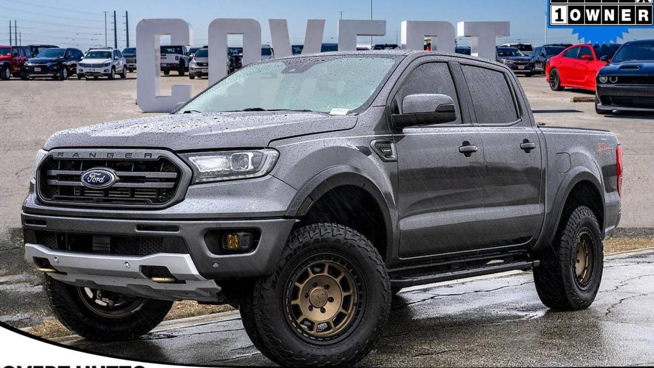 FORD RANGER 2019 1FTER4FH7KLA01017 image