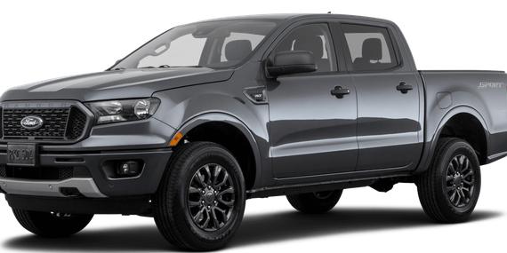 FORD RANGER 2019 1FTER4FH2KLA77874 image