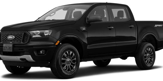 FORD RANGER 2019 1FTER4FHXKLA61826 image