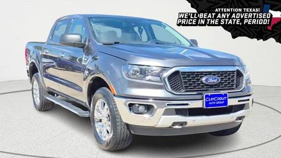 FORD RANGER 2019 1FTER4EH7KLA08163 image