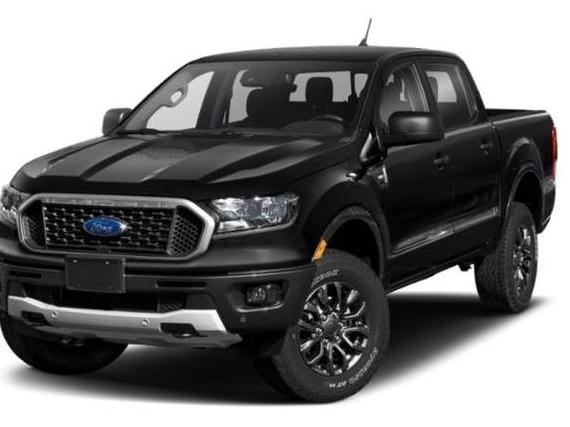 FORD RANGER 2019 1FTER4FH0KLA24025 image