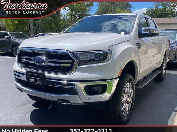 FORD RANGER 2019 1FTER4FH6KLA07679 image