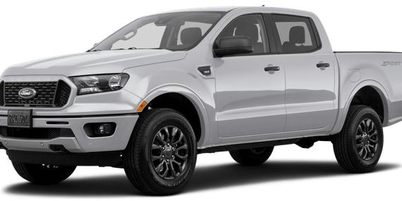 FORD RANGER 2019 1FTER4FH3KLA16582 image