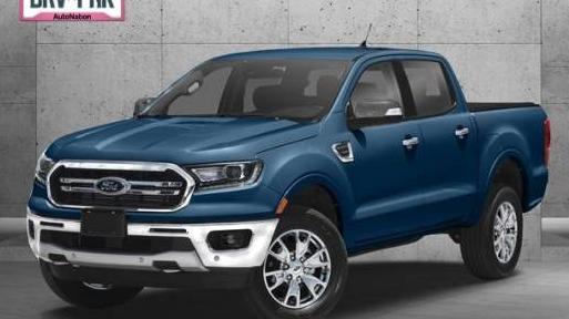 FORD RANGER 2019 1FTER4FH5KLA94085 image