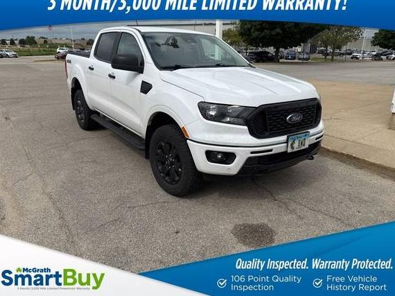 FORD RANGER 2019 1FTER4FH5KLB13105 image