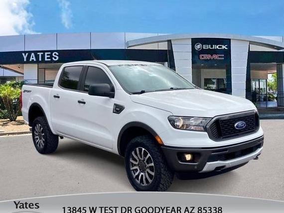 FORD RANGER 2019 1FTER4EH9KLA27944 image