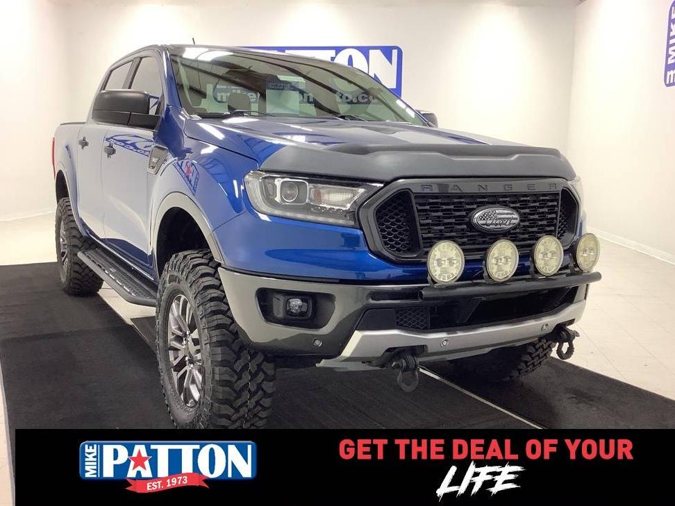 FORD RANGER 2019 1FTER4FH8KLB02583 image