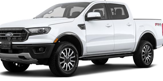 FORD RANGER 2019 1FTER4FH9KLA25464 image