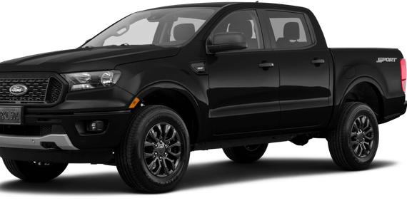 FORD RANGER 2019 1FTER4FH8KLA73666 image