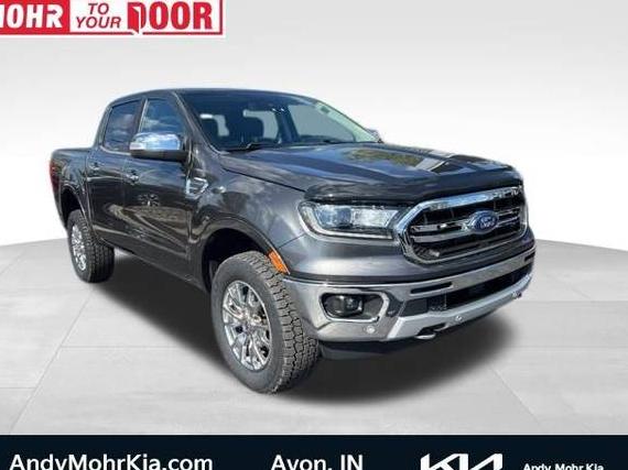 FORD RANGER 2019 1FTER4FH5KLA55447 image