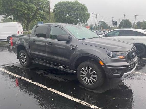 FORD RANGER 2019 1FTER4FH5KLA57652 image