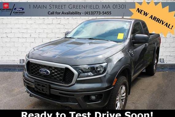 FORD RANGER 2019 1FTER1FH6KLA95499 image