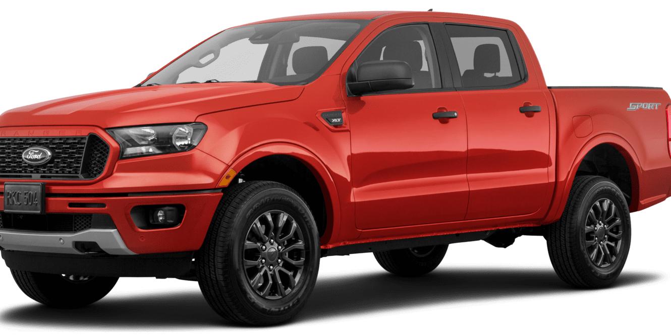 FORD RANGER 2019 1FTER4EH1KLB14981 image