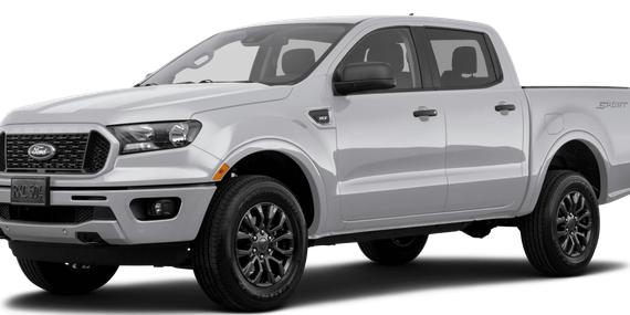 FORD RANGER 2019 1FTER4EH9KLA96617 image