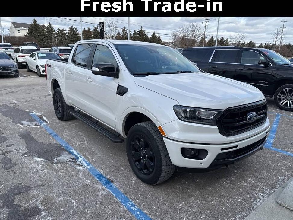 FORD RANGER 2019 1FTER4FH3KLA85658 image