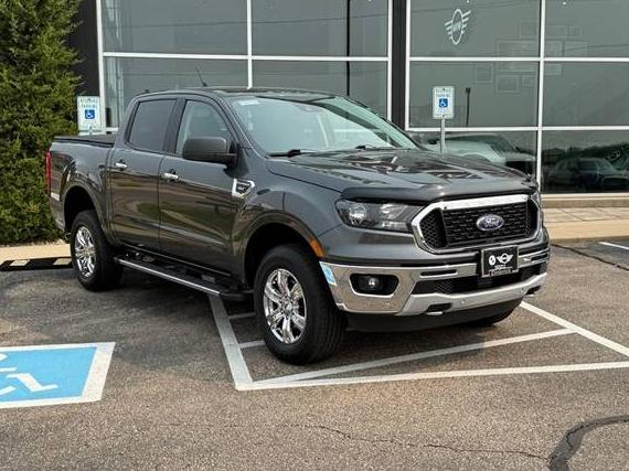 FORD RANGER 2019 1FTER4FH5KLA49518 image