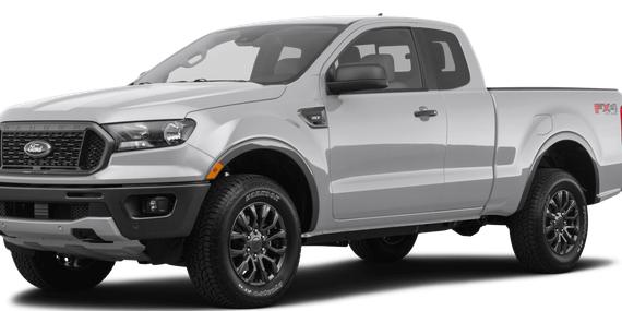 FORD RANGER 2019 1FTER1FH6KLB22166 image
