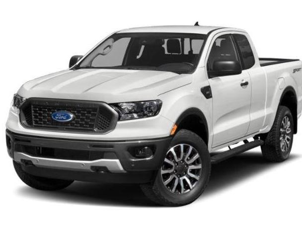 FORD RANGER 2019 1FTER4EH6KLA30512 image