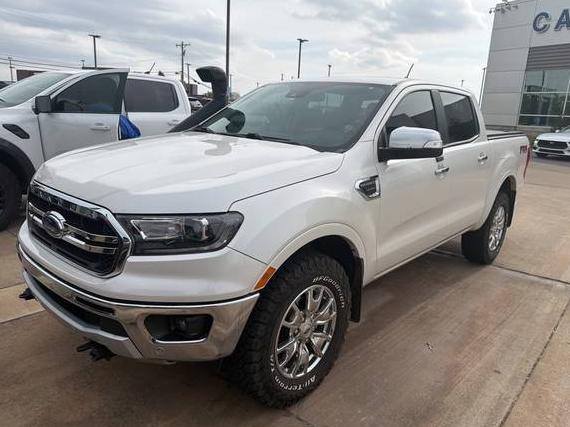 FORD RANGER 2019 1FTER4FH1KLA44882 image
