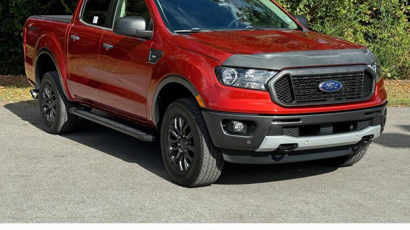 FORD RANGER 2019 1FTER4EH5KLA77952 image