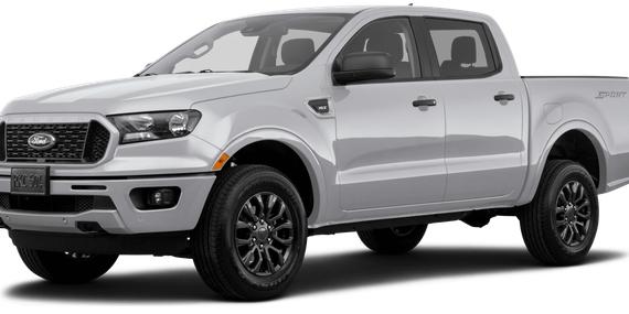 FORD RANGER 2019 1FTER4FH5KLB06882 image