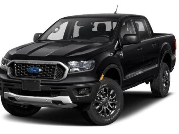 FORD RANGER 2019 1FTER4FH6KLA56977 image