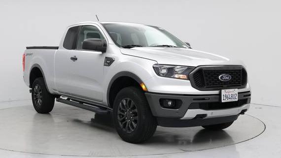 FORD RANGER 2019 1FTER1EH9KLA41499 image
