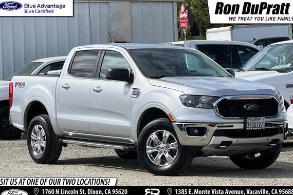 FORD RANGER 2019 1FTER4FH3KLA35455 image