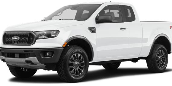 FORD RANGER 2019 1FTER1EH9KLA32933 image
