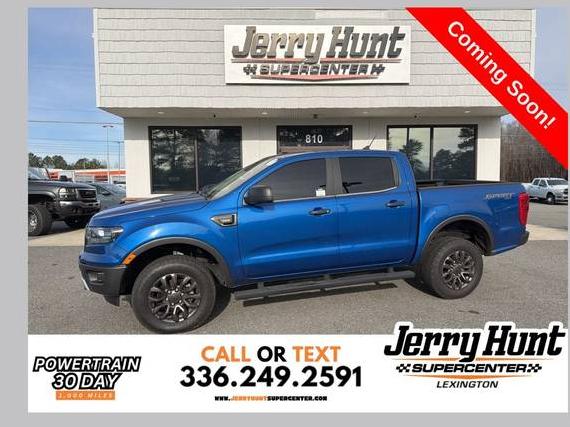 FORD RANGER 2019 1FTER4FHXKLB07090 image FORD RANGER 2019 1FTER4FHXKLB07090 image