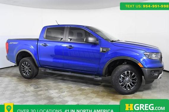FORD RANGER 2019 1FTER4EH0KLA07601 image