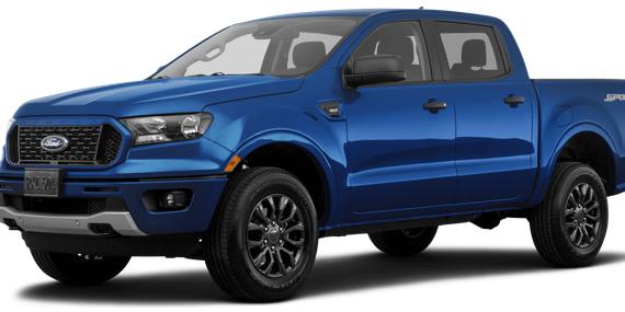 FORD RANGER 2019 1FTER4FH2KLA10482 image FORD RANGER 2019 1FTER4FH2KLA10482 image