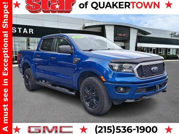 FORD RANGER 2019 1FTER4FH1KLA50553 image FORD RANGER 2019 1FTER4FH1KLA50553 image