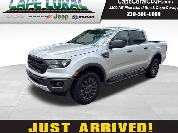 FORD RANGER 2019 1FTER4EH9KLA47840 image