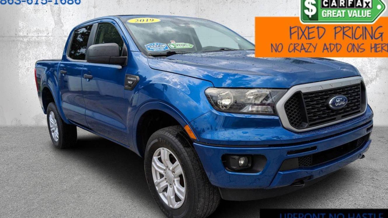 FORD RANGER 2019 1FTER4EH9KLA96911 image