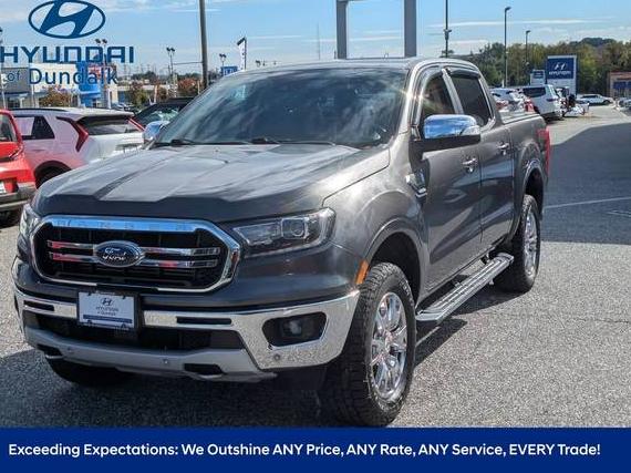 FORD RANGER 2019 1FTER4FH2KLA10160 image FORD RANGER 2019 1FTER4FH2KLA10160 image