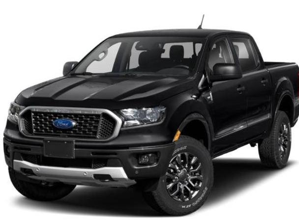FORD RANGER 2019 1FTER4FH2KLA66146 image