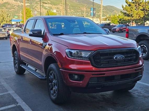 FORD RANGER 2019 1FTER4FH0KLA82846 image