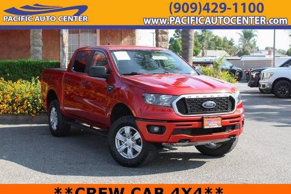 FORD RANGER 2019 1FTER4FH5KLA18866 image