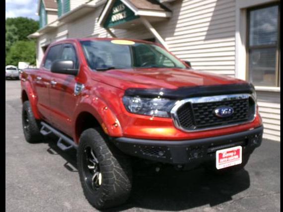 FORD RANGER 2019 1FTER4FH6KLA29701 image
