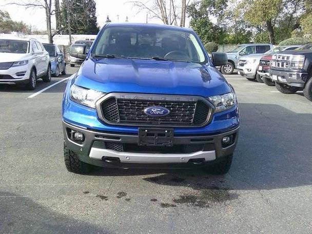 FORD RANGER 2019 1FTER4FH5KLA76623 image