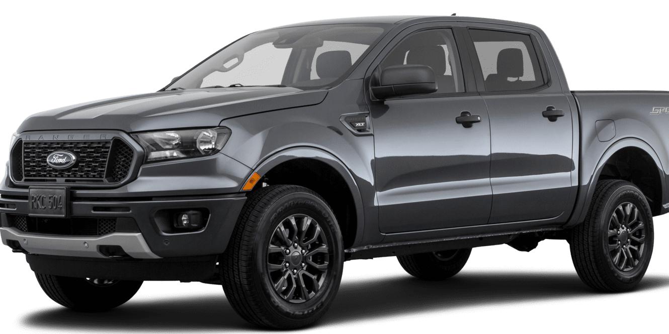 FORD RANGER 2019 1FTER4EH6KLA70749 image