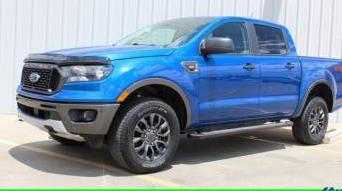 FORD RANGER 2019 1FTER4FH2KLA28030 image